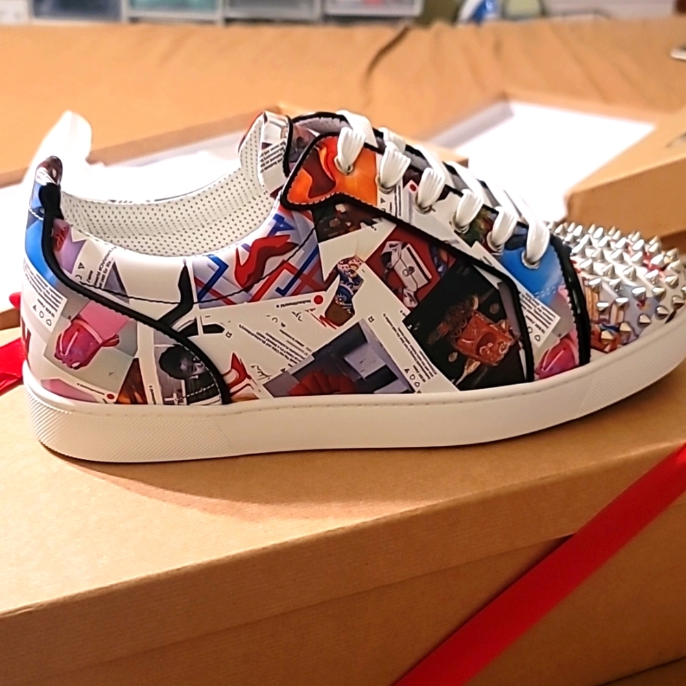 Brand New Christian Louboutin